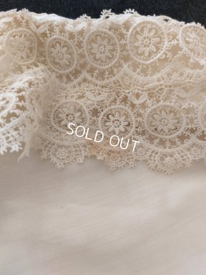 画像21: アンティークベビーケープ