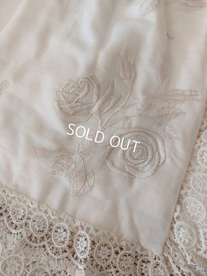 画像13: アンティークベビーケープ