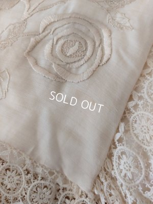 画像12: アンティークベビーケープ