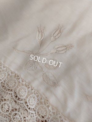 画像14: アンティークベビーケープ