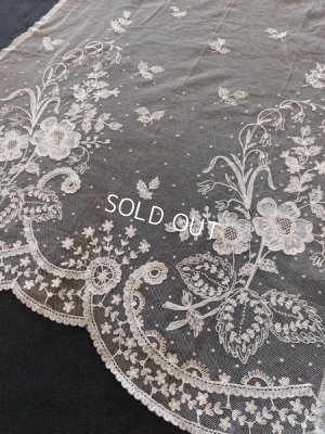 画像2: アンティークレース