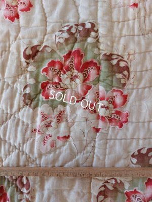 画像3: アンティークフレンチキルト