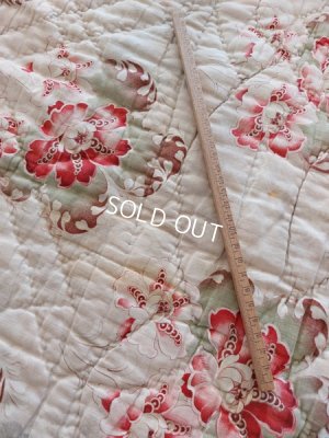 画像6: アンティークフレンチキルト