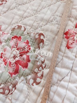 画像7: アンティークフレンチキルト