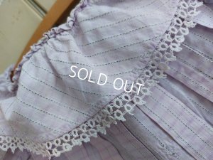 画像13: アンティークチャイルドスモック