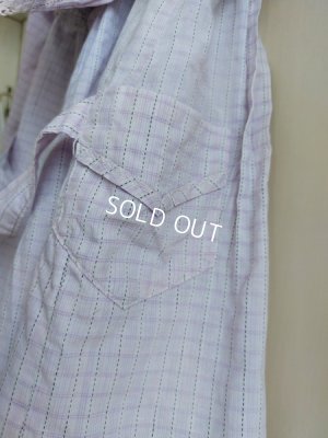 画像9: アンティークチャイルドスモック