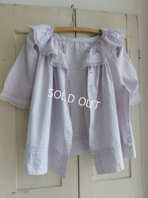 画像5: アンティークチャイルドスモック
