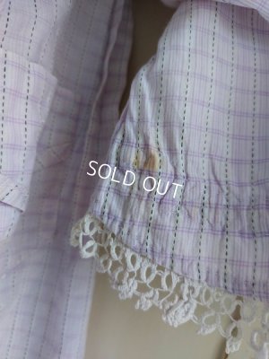 画像14: アンティークチャイルドスモック