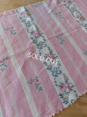 画像5: フレンチアンティークファブリック端切れセット