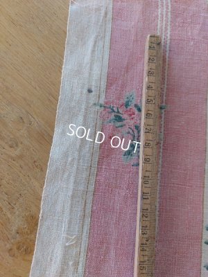 画像7: フレンチアンティークファブリック端切れセット