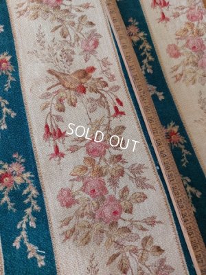 画像11: フレンチアンティークファブリック端切れセット