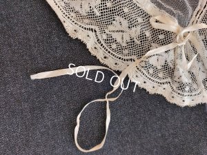 画像3: アンティークリボン装飾レース