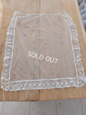 画像6: アンティークリボン装飾レース