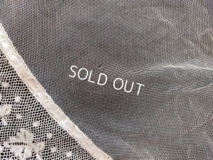 画像11: アンティークリボン装飾レース