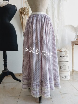 画像3: アンティークスカート