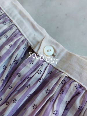 画像15: アンティークスカート