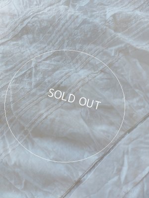 画像13: アンティークレースペチコート