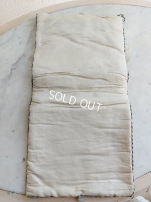 画像14: アンティークシルクハンキーケース