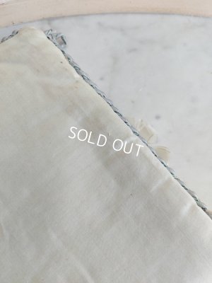 画像17: アンティークシルクハンキーケース