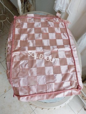 画像7: アンティークリボンワーククロス