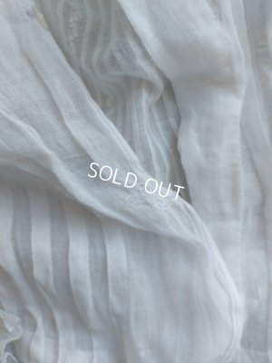 画像17: アンティークチャイルドブラウス