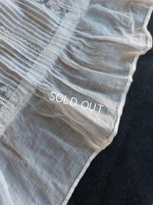 画像14: アンティークチャイルドブラウス