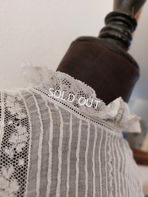 画像5: アンティークチャイルドブラウス