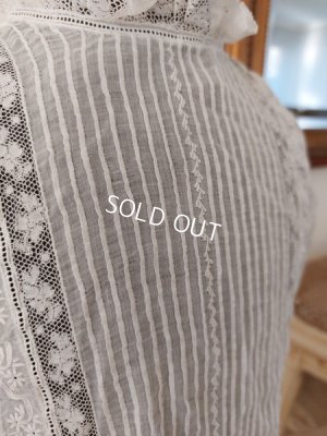 画像7: アンティークチャイルドブラウス