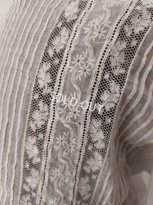 画像6: アンティークチャイルドブラウス