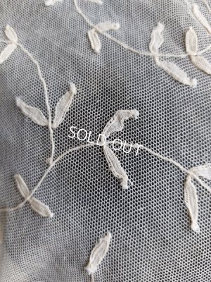 画像4: アンティークプリンセスレーススカーフ