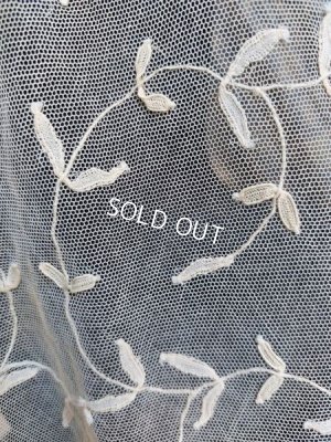 画像8: アンティークプリンセスレーススカーフ