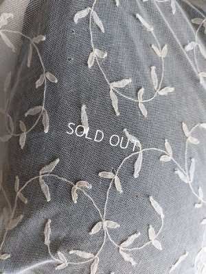 画像11: アンティークプリンセスレーススカーフ