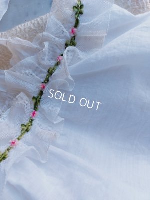 画像5: アンティークロココリボンキャミソール