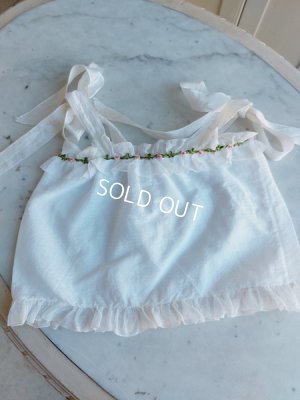 画像9: アンティークロココリボンキャミソール