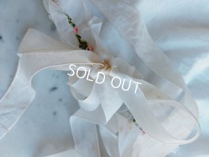 画像10: アンティークロココリボンキャミソール