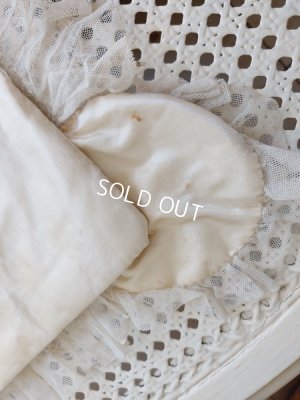 画像13: アンティークエンジェルレースマット