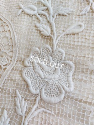 画像5: アンティークエンジェルレースマット