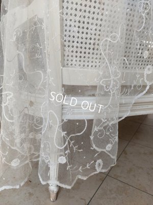 画像2: アンティークウエディングベール