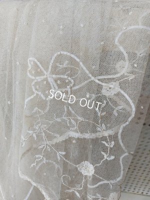 画像3: アンティークウエディングベール