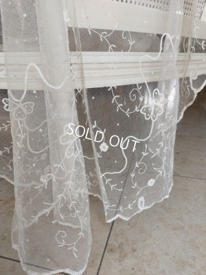 画像5: アンティークウエディングベール