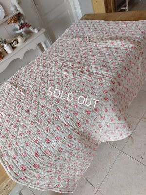 画像2: アンティークフレンチキルト