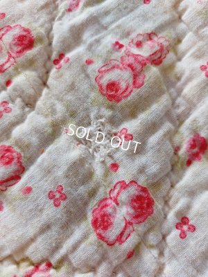 画像8: アンティークフレンチキルト