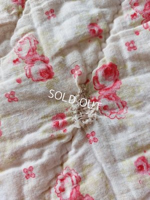 画像11: アンティークフレンチキルト