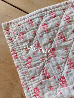 画像10: アンティークフレンチキルト