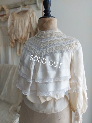 edwadianlaceblouse