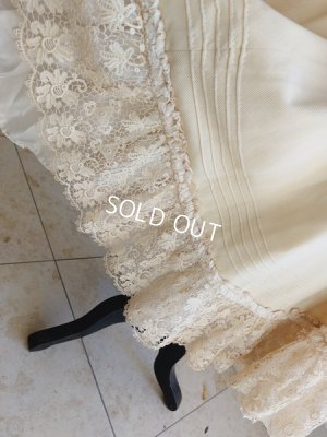 画像8: アンティークバテムベビーケープ