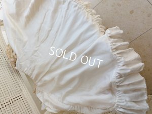 画像14: アンティークバテムベビーケープ