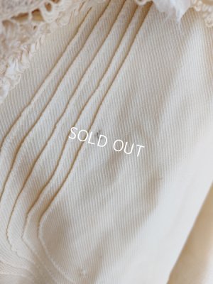 画像15: アンティークバテムベビーケープ