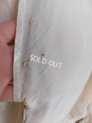 画像20: エドワ―ディアン期ロココ装飾ドレス