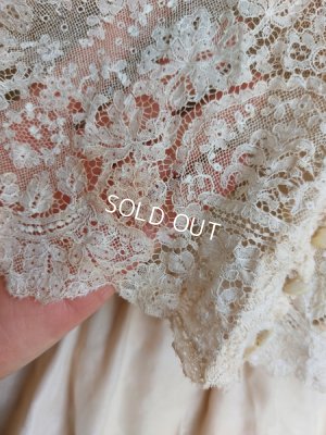 画像21: エドワ―ディアン期ロココ装飾ドレス